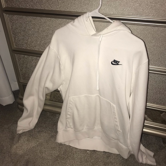 Nike Tops - Basic Nike Hoodie